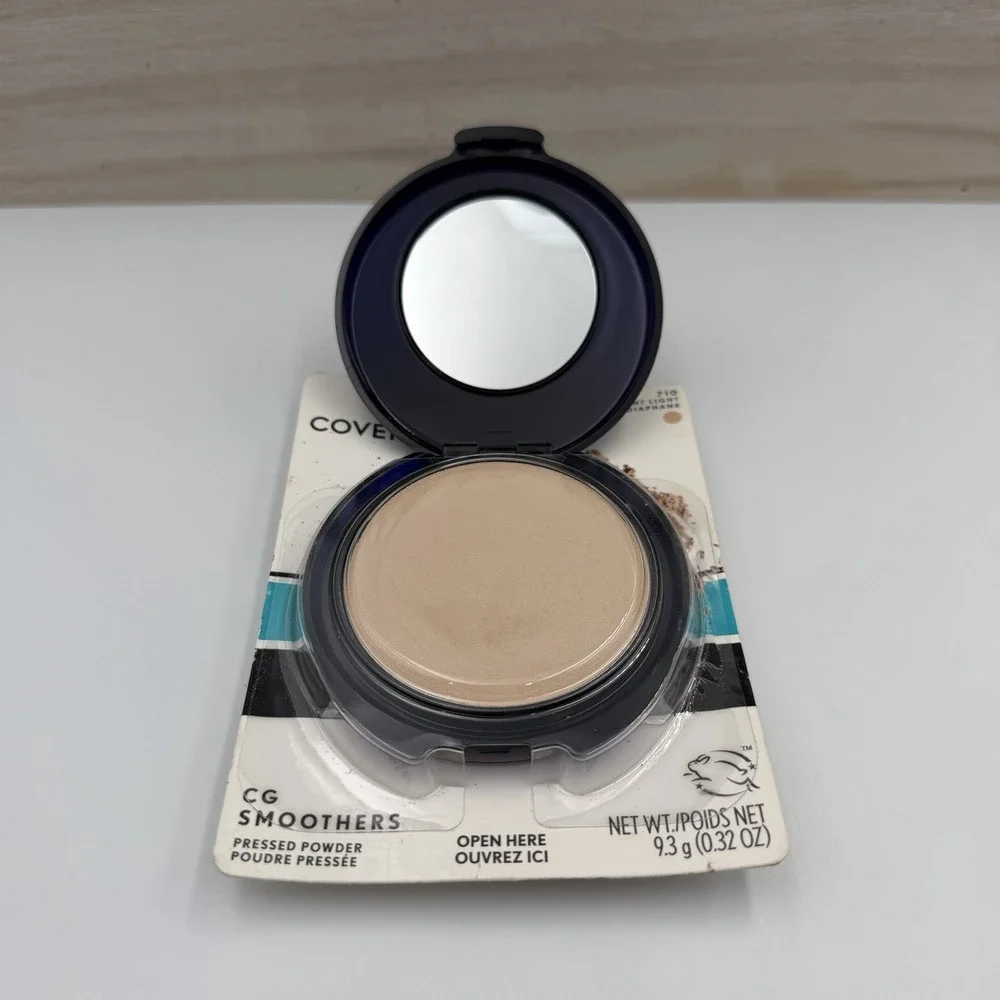 COVERGIRL package new